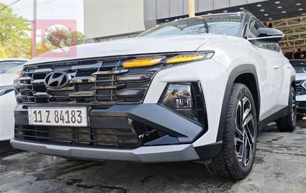 هیوندای تۆکسۆن 2025  بۆ فرۆشتن لە عێراق -  بەغداد